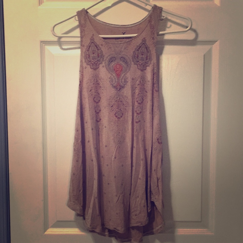 American Eagle Soft & Sexy tank